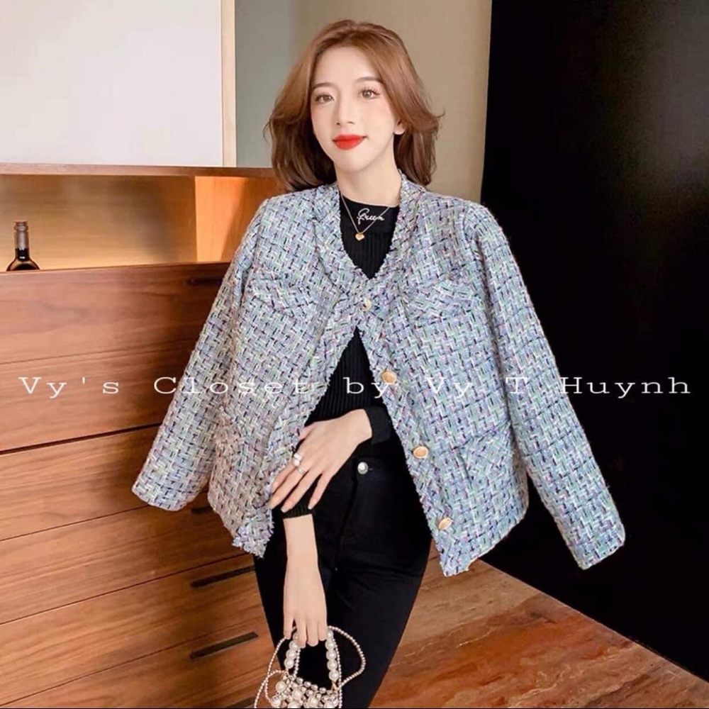Tweed jacket - Picture 5 of 5
